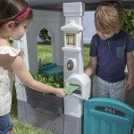 Step2 Neat & Tidy Cottage Kids Playhouse