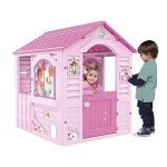 Chicos Pink Princess Indoor/Outdoor Playhouse for Kids
