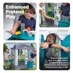 Step2 Neat & Tidy Cottage Kids Playhouse