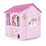 Chicos Pink Princess Indoor/Outdoor Playhouse for Kids