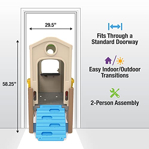 Young Explorers Discovery Playhouse for Kids