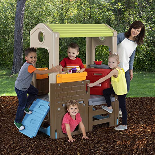 Young Explorers Discovery Playhouse for Kids