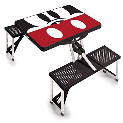 Mickey Mouse Folding Picnic Table for Kids