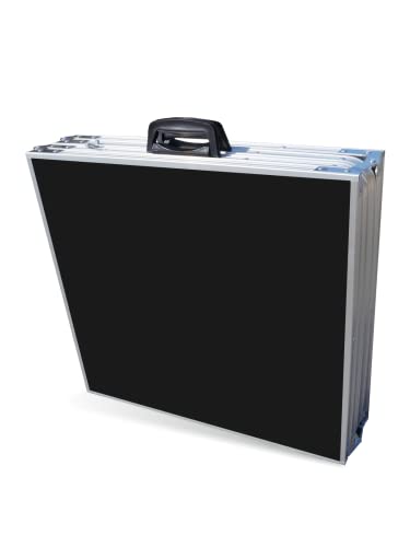 Adjustable Portable Folding Table for Kids Fun