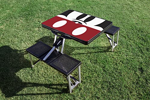 Mickey Mouse Folding Picnic Table for Kids