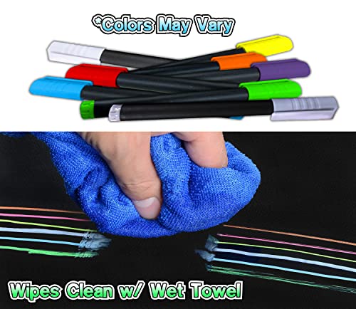 Adjustable Portable Folding Table for Kids Fun