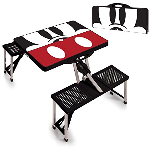 Mickey Mouse Folding Picnic Table for Kids