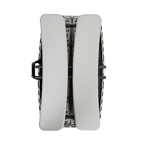 Stansport Compact White Kids Picnic Table