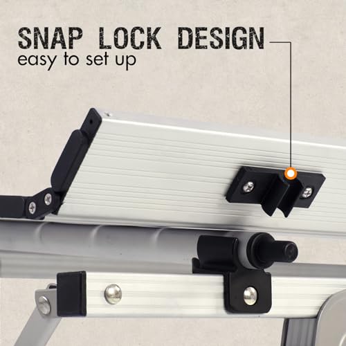 Adjustable Height Outdoor Picnic Camping Table