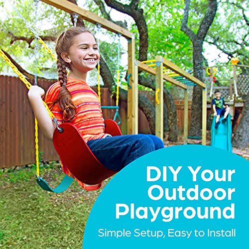 Pirate Ship Steering Wheel for Kids Playhouse