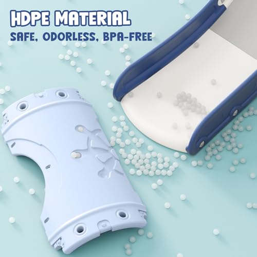 Pirate Ship 5-in-1 Toddler Slide and Swing Set