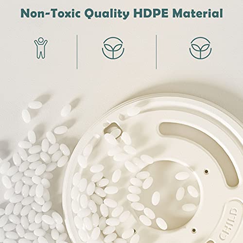 Merax Toddler Slide and Swing Playhouse Set