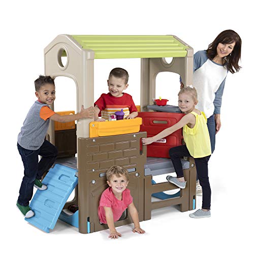 Young Explorers Discovery Playhouse for Kids