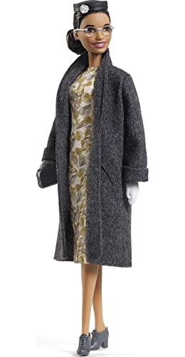Collectible Barbie: Inspiring Women Rosa Parks