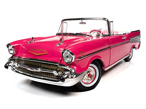 Barbie 1957 Chevy Convertible - Silver Screen Edition