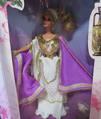 1995 Grecian Barbie Doll - Great Eras Collection