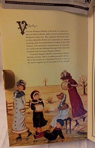 Barbie 1994 Victorian Elegance Special Edition