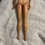 Vintage Barbie Doll Brunette 1960 1970s