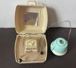 Vintage Barbie Doll Kiddypliance Hair Dryer & Vacuum Cleaner 1950s 1960s