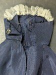Vintage 1950's 1960's Barbie Doll Midge Ken Skipper Susy Clothing Dress Blue