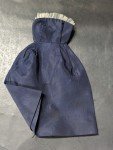 Vintage 1950's 1960's Barbie Doll Midge Ken Skipper Susy Clothing Dress Blue