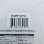 Barbie Mattel Five Magnet Set Classic Retro Vintage Ponytail 1950s 1960s AtaBoy