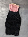 Vintage 1950's 1960's Barbie Doll Midge Ken Skipper Susy Clothing Dress Skirt
