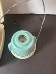 Vintage Barbie Doll Kiddypliance Hair Dryer & Vacuum Cleaner 1950s 1960s
