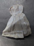 Vintage 1950's 1960's Barbie Doll Midge Ken Skipper Susy Clothing Plaid Dress