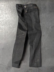 Vintage 1950's 1960's Barbie Doll Midge Ken Skipper Susy Clothing Black Pants