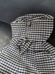Vintage 1950's 1960's Barbie Doll Midge Ken Skipper Susy Clothing Plaid Dress