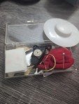 Vintage 1950s/1960s Barbie MATTEL  Accessories And Clothing Doll Case