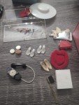 Vintage 1950s/1960s Barbie MATTEL  Accessories And Clothing Doll Case