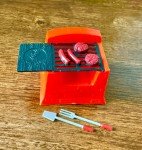 1950s & 1960s Large Array Of Vintage Barbie Accessories