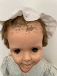 Vintage 1950's-1960's 3 Ft. Doll Rare. 