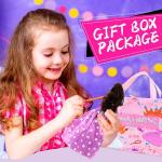 50-Piece Barbie Doll Clothes and Accessories Collection