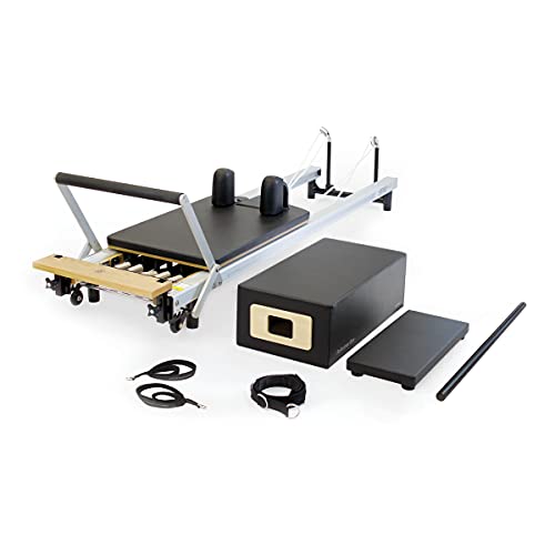 Merrithew At Home SPX Reformer Package - Pilates Workouts