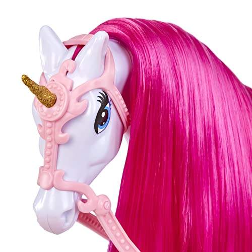 Dream Ella Candy Carriage and Pearlized White Unicorn