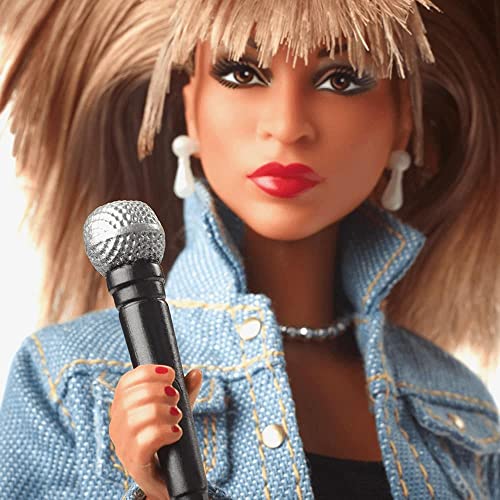 Tina Turner Barbie Doll: ‘90s Fashion and Accessories