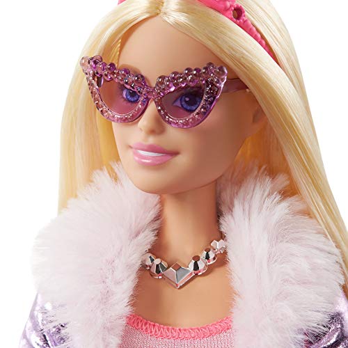 Barbie Princess Adventure Doll Set with Accessories