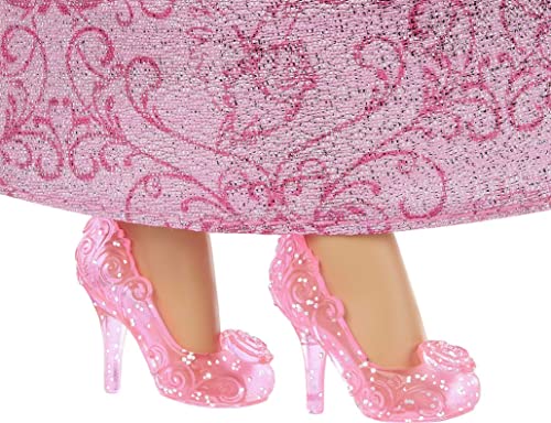 Barbie Aurora Doll: Sparkling Look with Blonde Hair