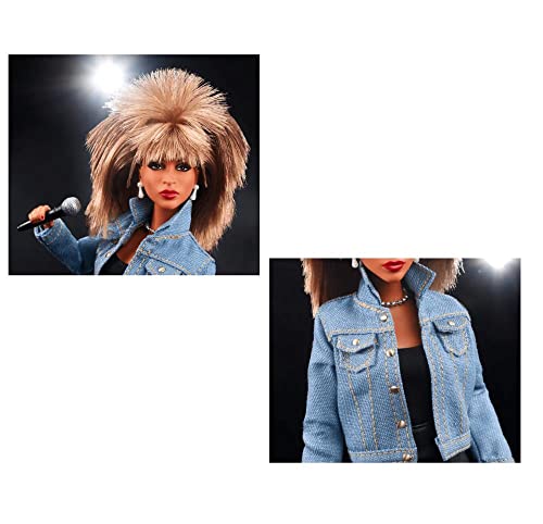Tina Turner Barbie Doll: ‘90s Fashion and Accessories
