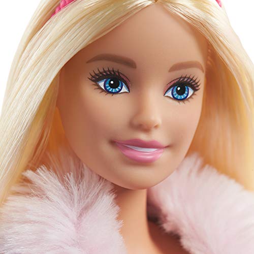 Barbie Princess Adventure Doll Set with Accessories