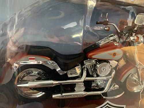 Barbie's Harley Davidson Motorcycle