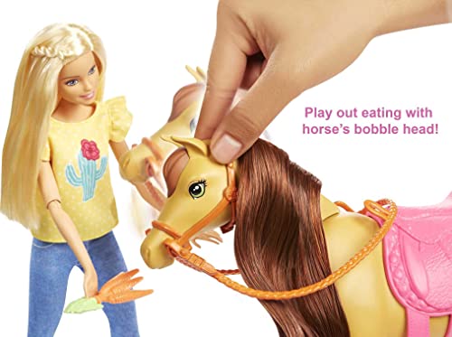Barbie & Chelsea Playset with 2 Horses