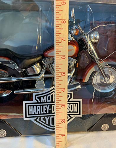 Barbie's Harley Davidson Motorcycle
