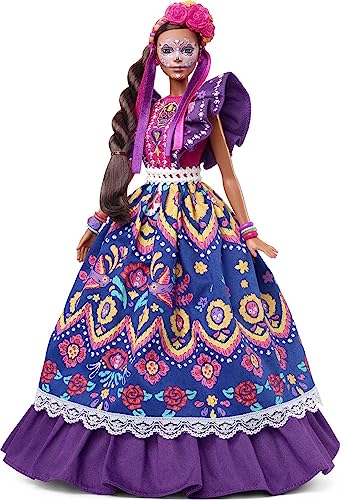 Limited Edition 2022 Barbie Dia de Muertos Doll