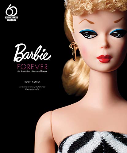 Barbie's 60th Anniversary Collection: Inspiring Legacy & History