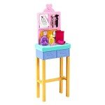 Barbie Careers Doll & Playset, Pediatrician Theme with Blonde Fashion Doll, 1 Patient Doll, Furniture & Accessories