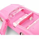 Barbie Movie Collectible Car: Pink Corvette Convertible